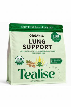 Organic Lung Support Pouch